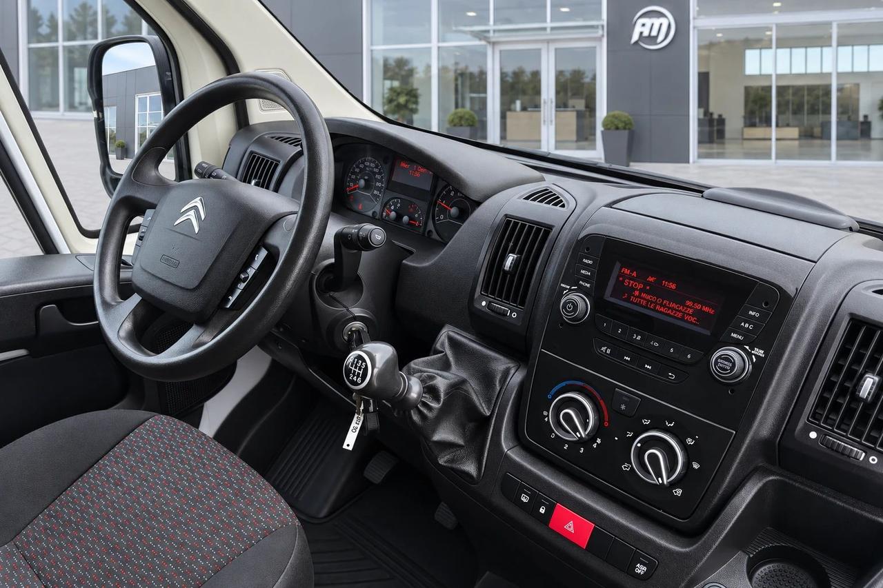 Citroen Jumper 2.2 HDI 140CV CENTINA E TELONE +IVA