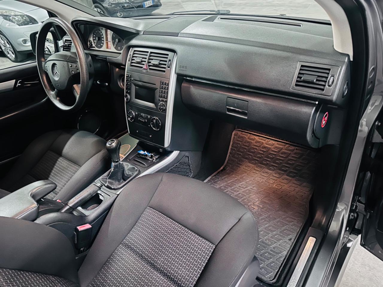 Mercedes-benz B 160 BlueEFFICIENCY Chrome