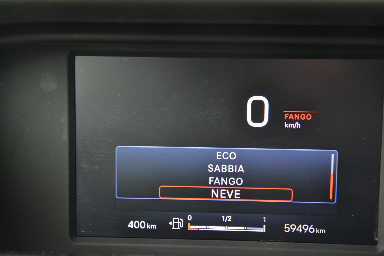 Jeep Avenger 1.2 Turbo 100CV **PREZZO VERO**UNIPRO'**KM CERTIF.