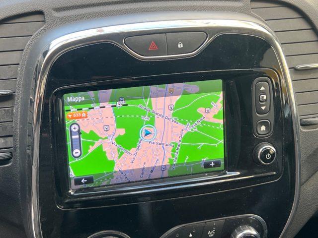 RENAULT Captur dCi 8V 110 CV Start&Stop Energy Intens