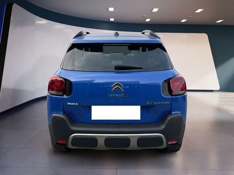 Citroën C3 Aircross I 2017 1.2 puretech Feel s&s 110cv