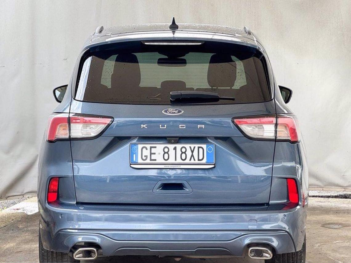 FORD Kuga 1 5 ecoblue st line 2wd 120cv auto