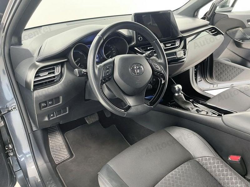 Toyota C-HR 1.8h Trend e-cvt