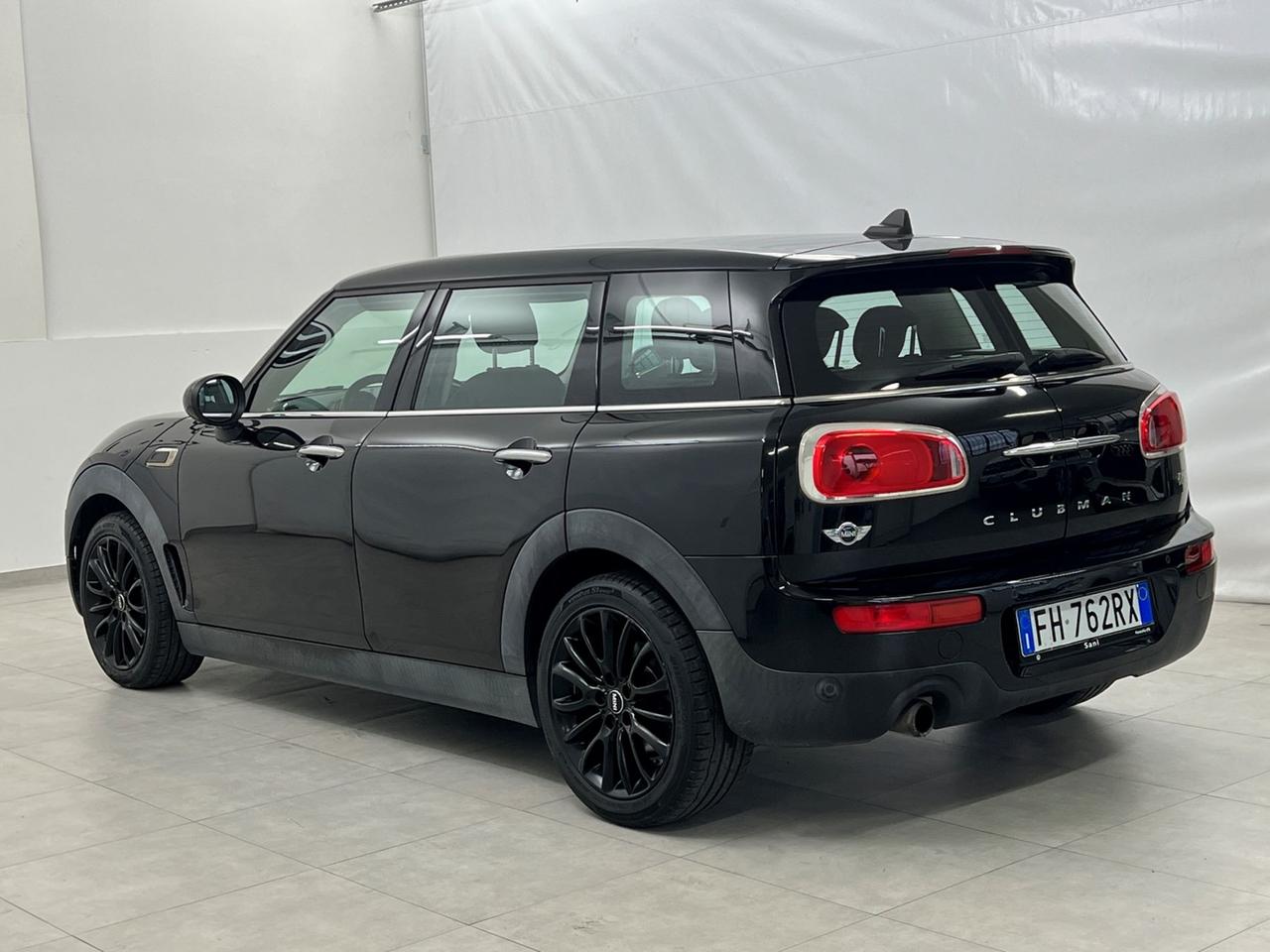 MINI Mini IV F54 2016 Clubman Mini Clubman 1.5 One