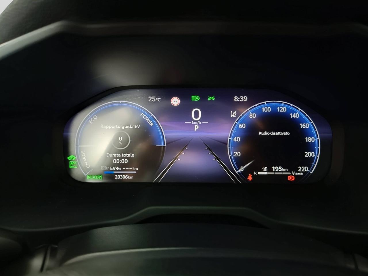 TOYOTA Rav4 V 2019 - Rav4 2.5 vvt-ie phev More Dynamic awd-i e-cvt