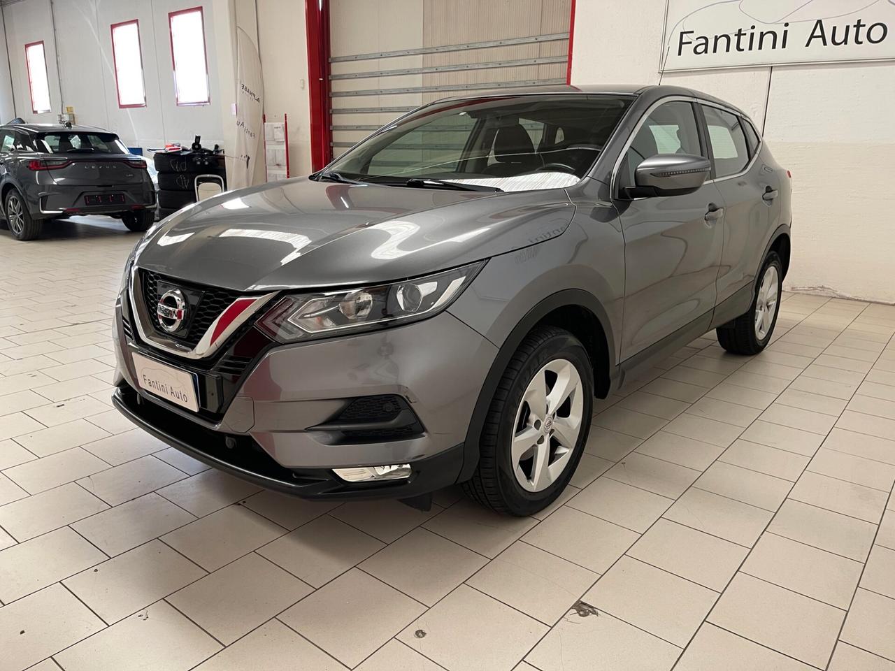 Nissan Qashqai Acenta 1.5 dci 110cv-Ok Neopatentati-LEGGI SOTTO