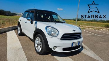 Mini Cooper D Countryman Automatica bicolor