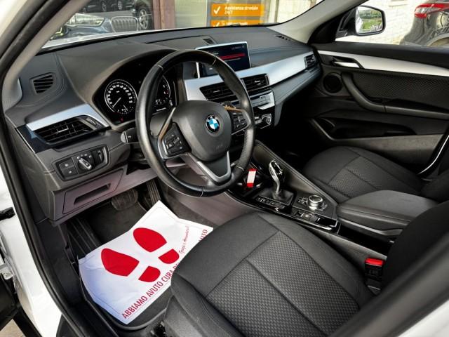 BMW X2 Sdrive16d Business X auto