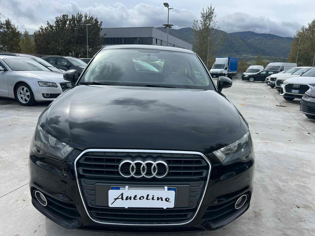Audi A1 1.2 TFSI 86Cv -BEN TENUTA-