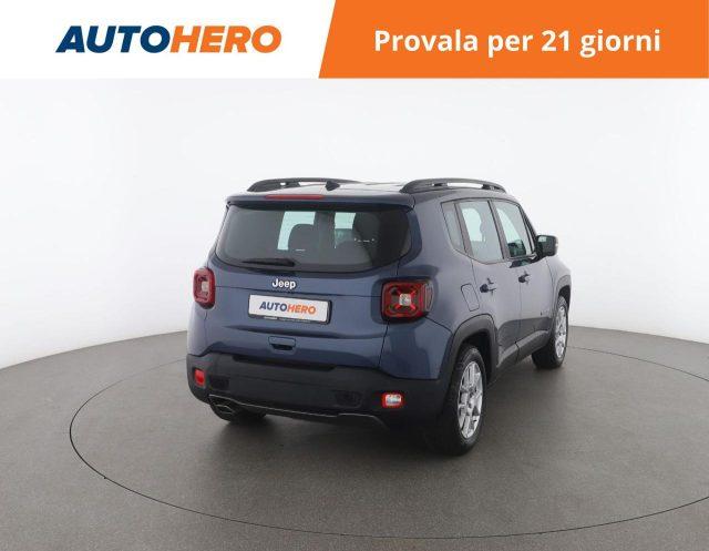 JEEP Renegade 1.6 Mjt DDCT 120 CV Limited