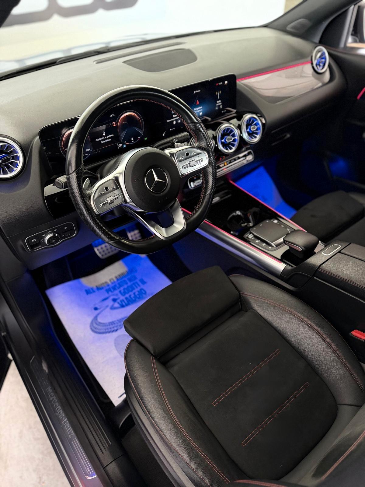 Mercedes-benz GLA 200 d Automatic Premium