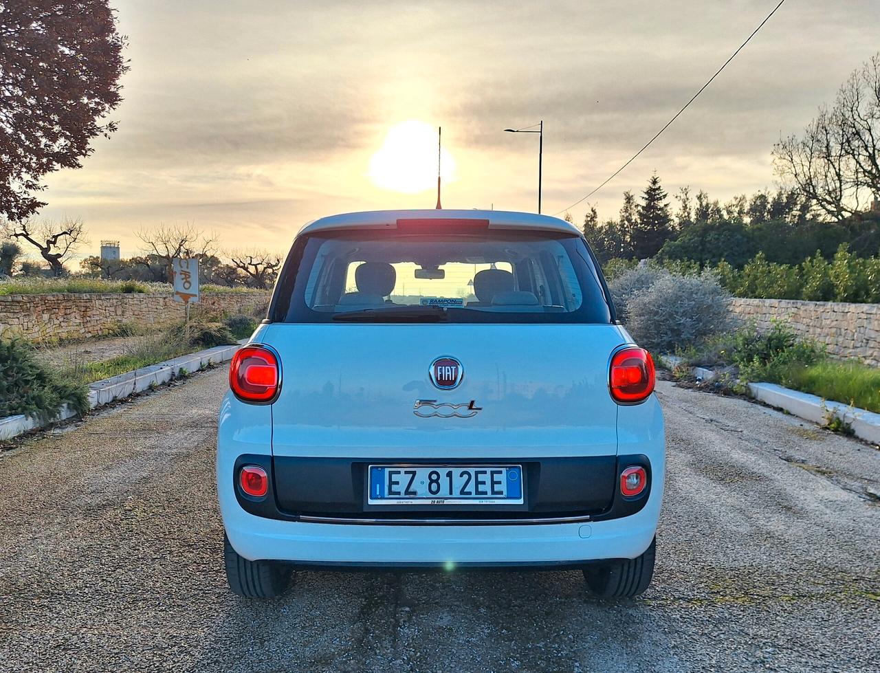 Fiat 500L 1.3 Multijet 85 CV Lounge