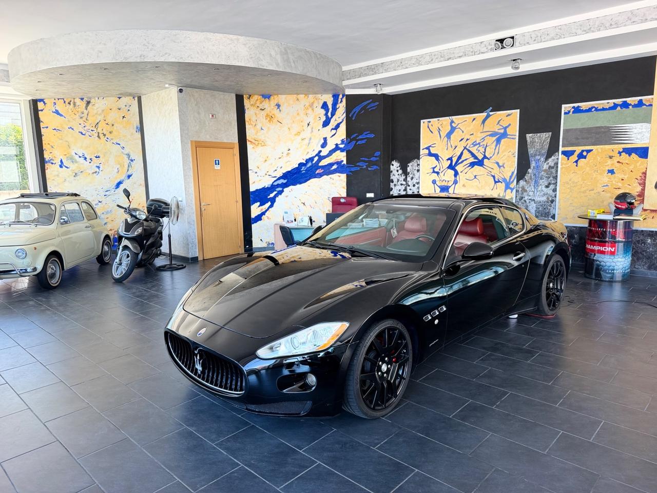 Maserati GranTurismo 4.2 V8