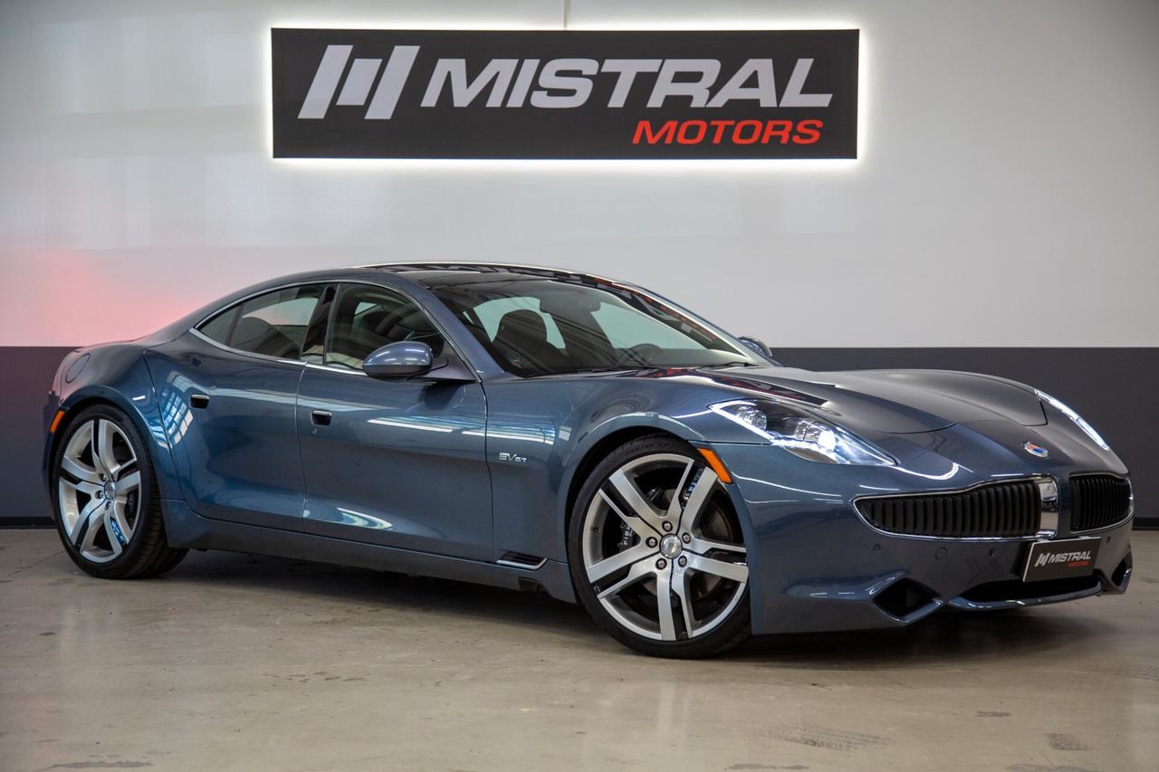 Fisker Karma Ecosport