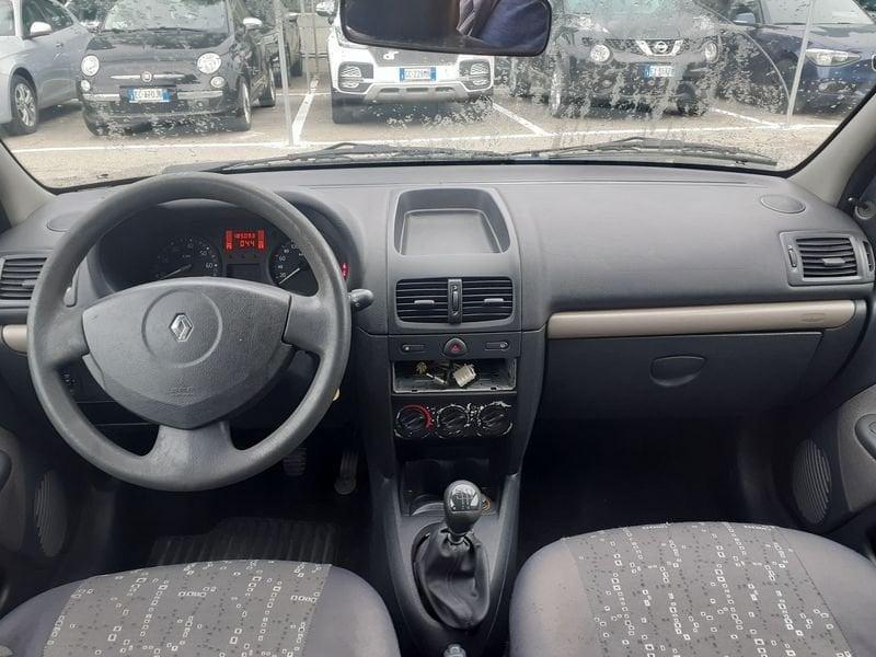 Renault Clio Clio 1.2 cat 5 porte KM CERTIFICATI