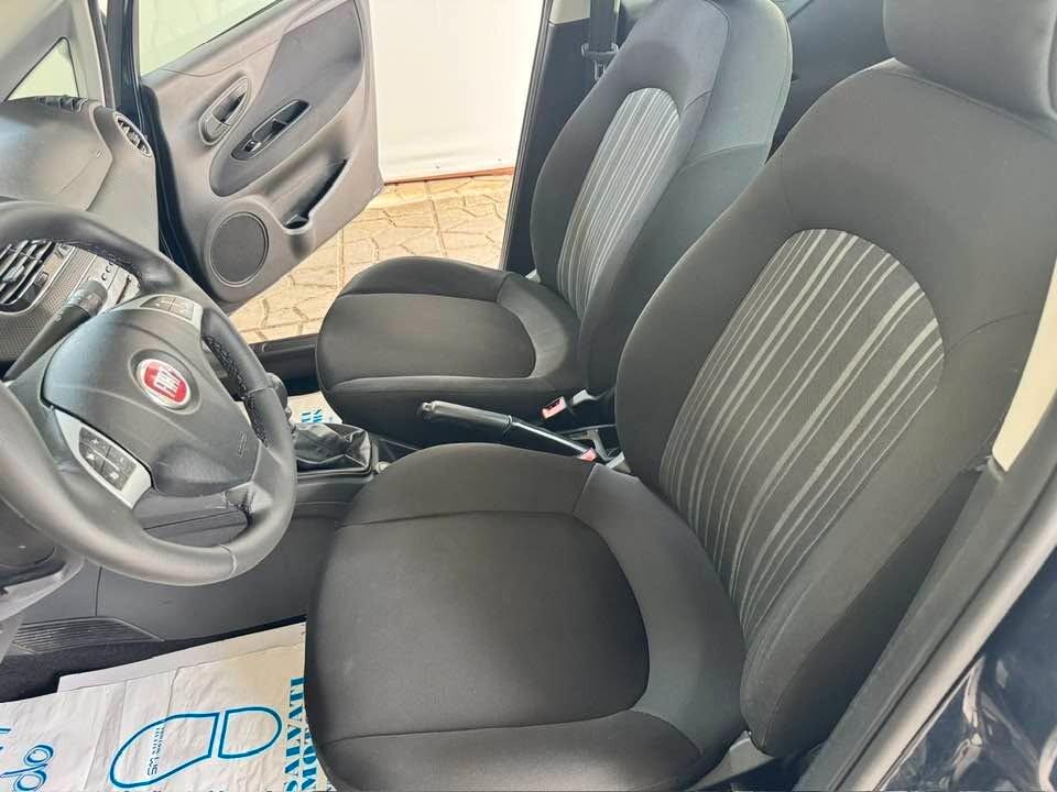 Fiat Punto Evo 1.2 5 porte S&S MyLife