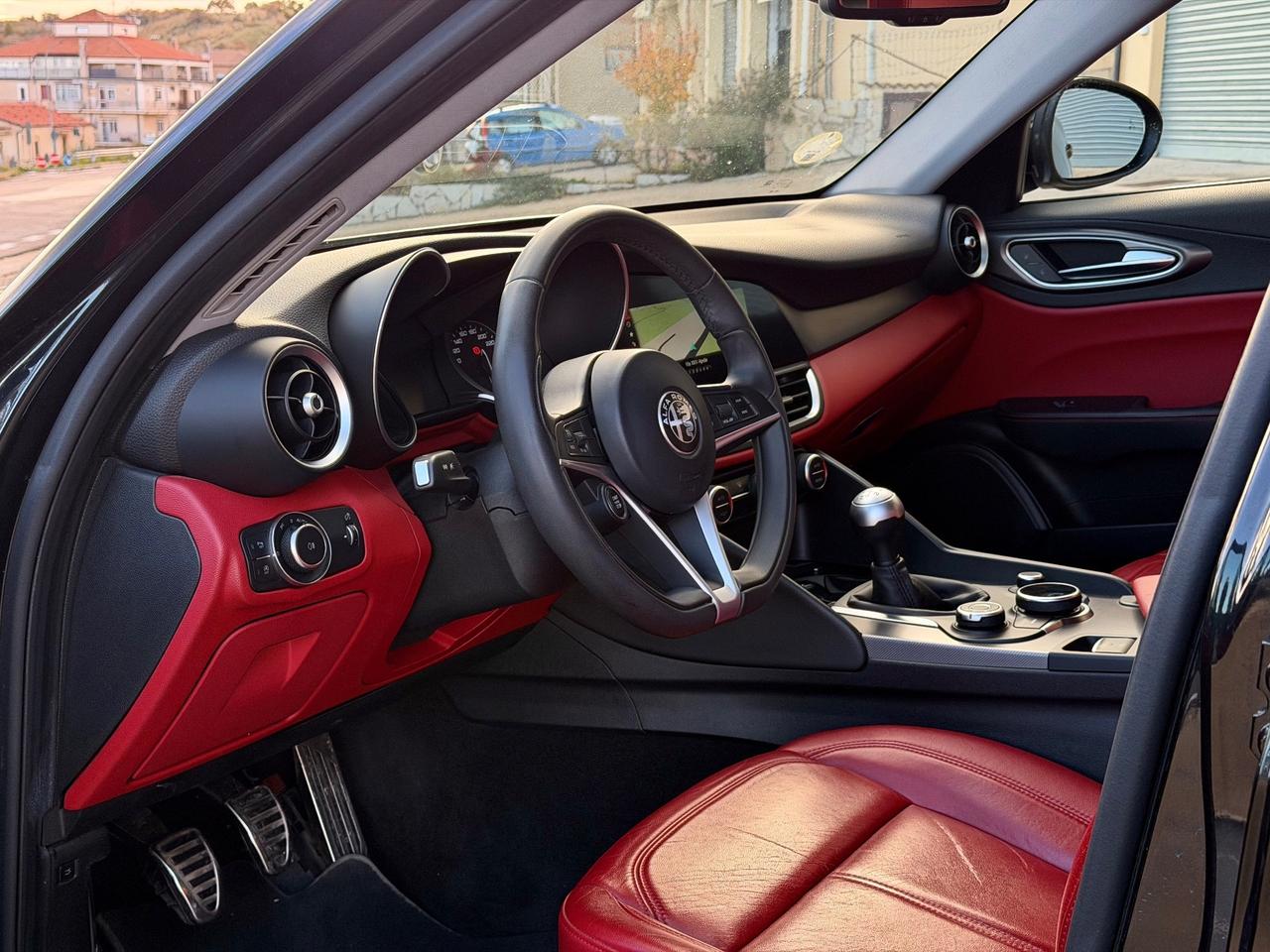 Alfa Romeo Giulia 2.2 JTDM 180 CV Super