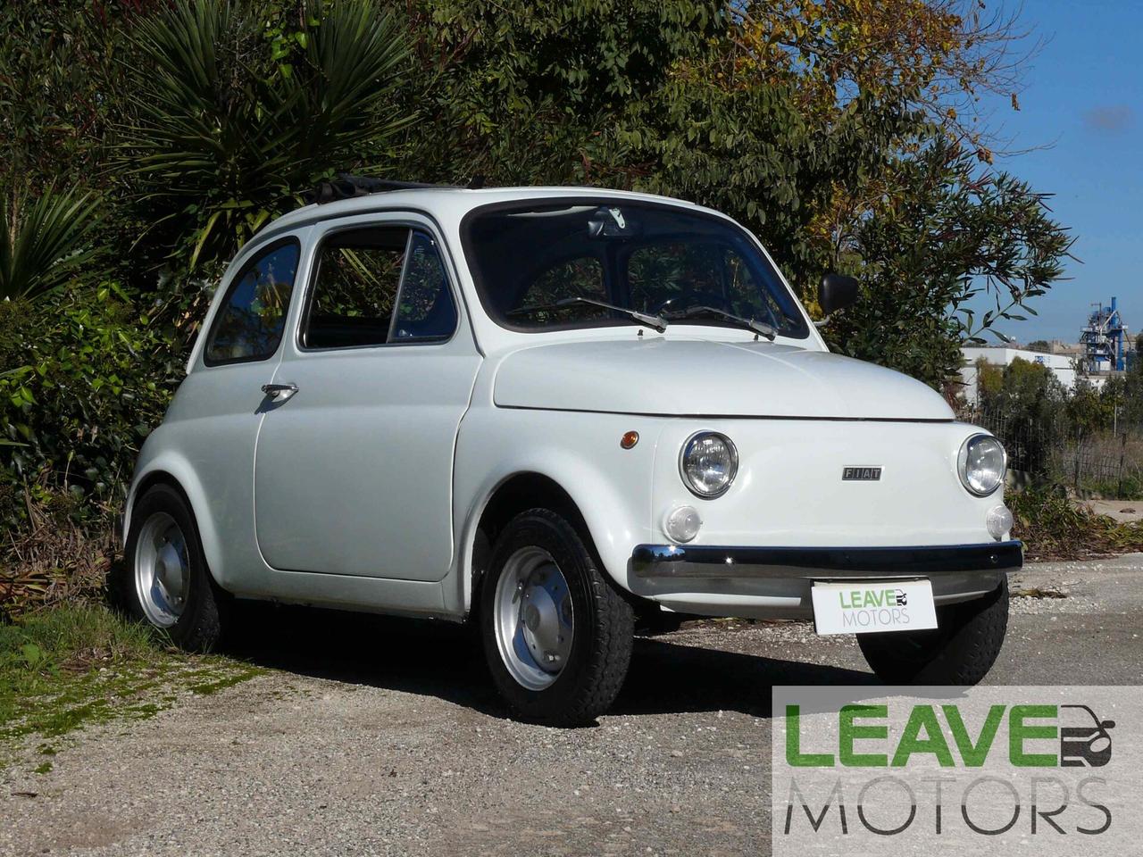 Fiat 500 "R"