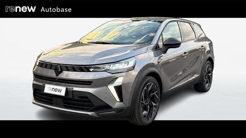 Renault Symbioz esprit Alpine full hybrid E-Tech 145