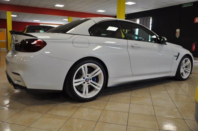 BMW M4 Cabrio 3.0 DGKINDIVIDUAL *FULL FULL OPT**