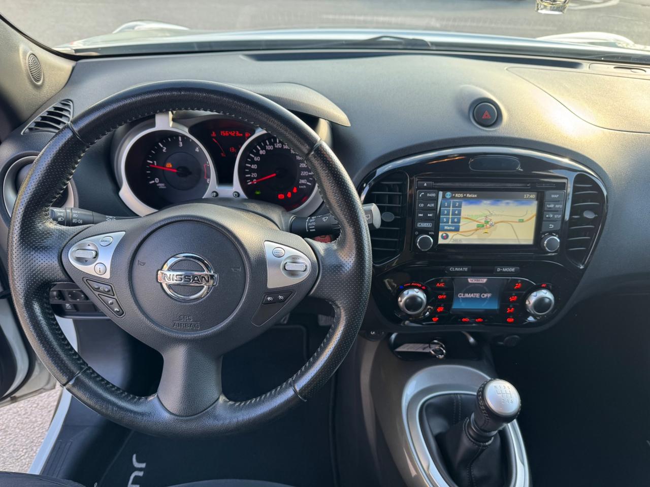 Nissan Juke 1.5 dCi Start&Stop Tekna