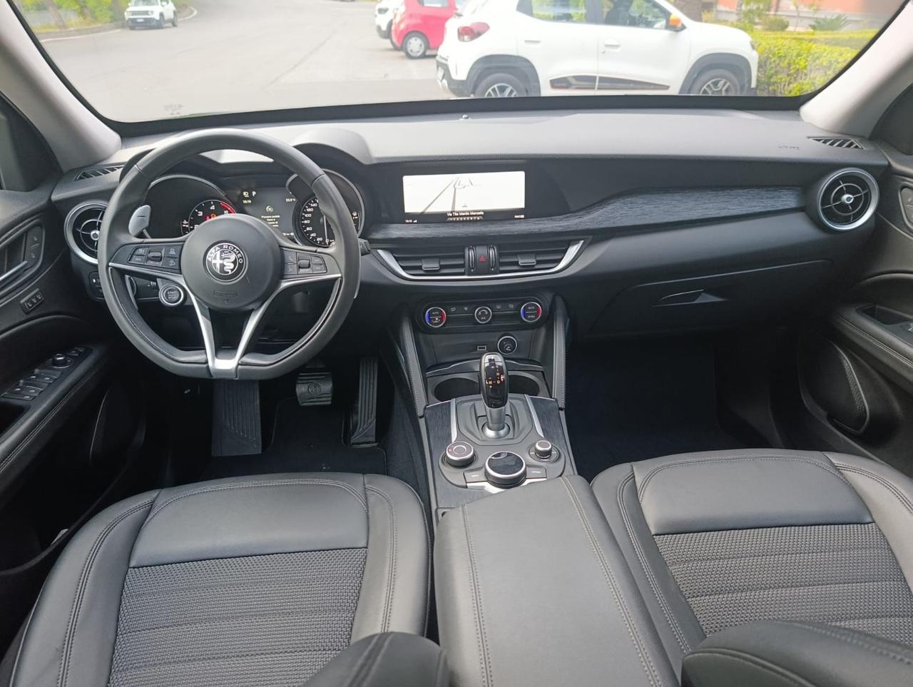 Alfa Romeo Stelvio 2.2 190 Executive 12/2019