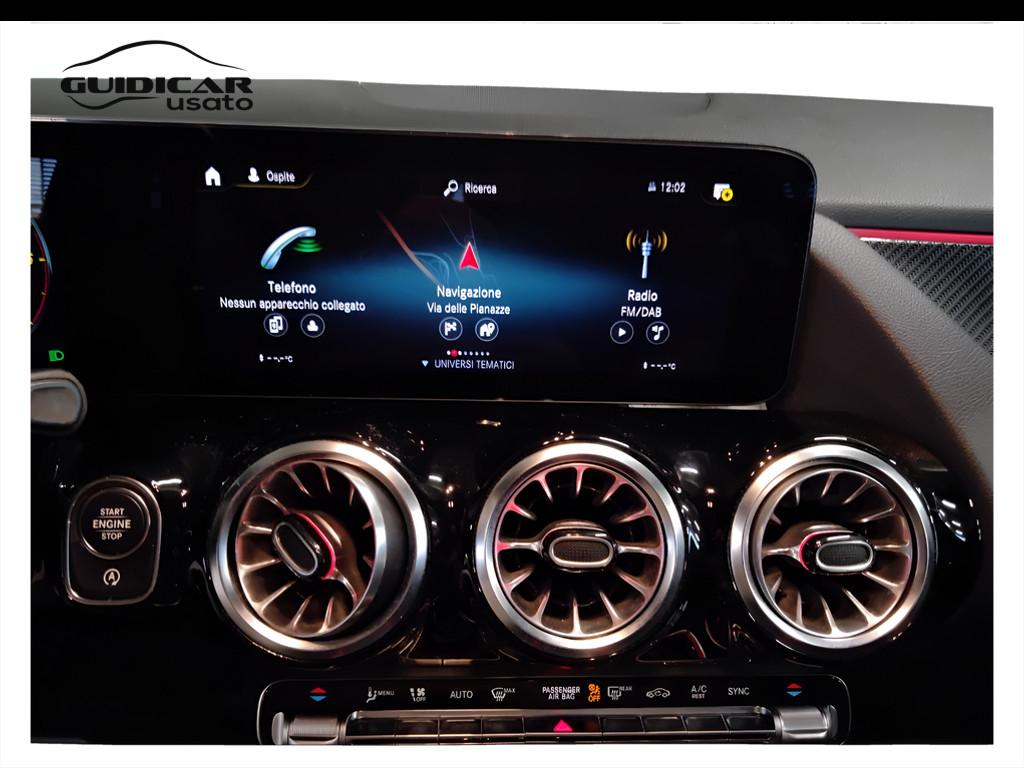 Mercedes-Benz GLA-H247 2020 - GLA 200 d Premium auto