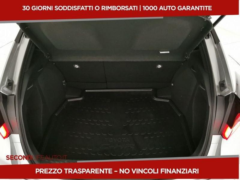 Toyota C-HR 1.8h Trend e-cvt