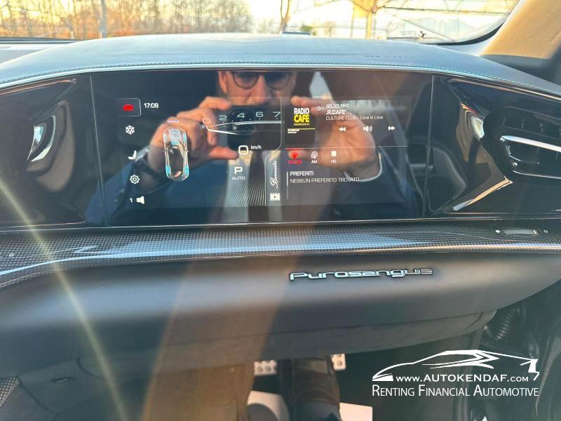 Ferrari Purosangue 6.5