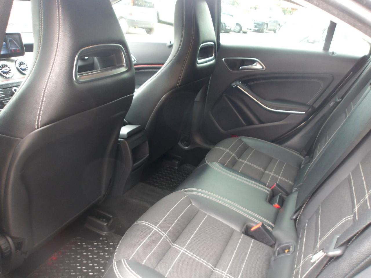 Mercedes CLA Berlina CLA 180 d (cdi) Sport auto E6