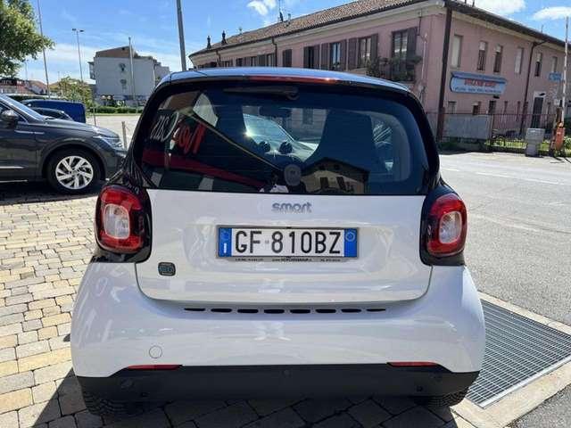 smart forTwo EQ Passion PARK POST.-BLUETOOTH-CRUISE-15"