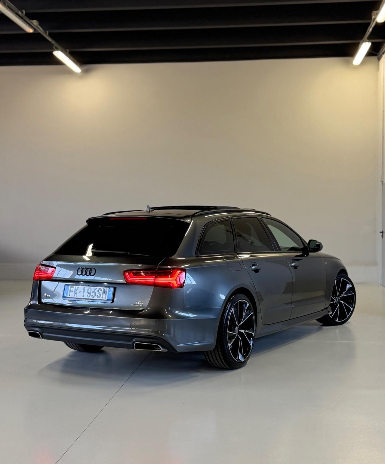 Audi A6 Avant 3.0 TDI 272 CV quattro S tronic Business Plus