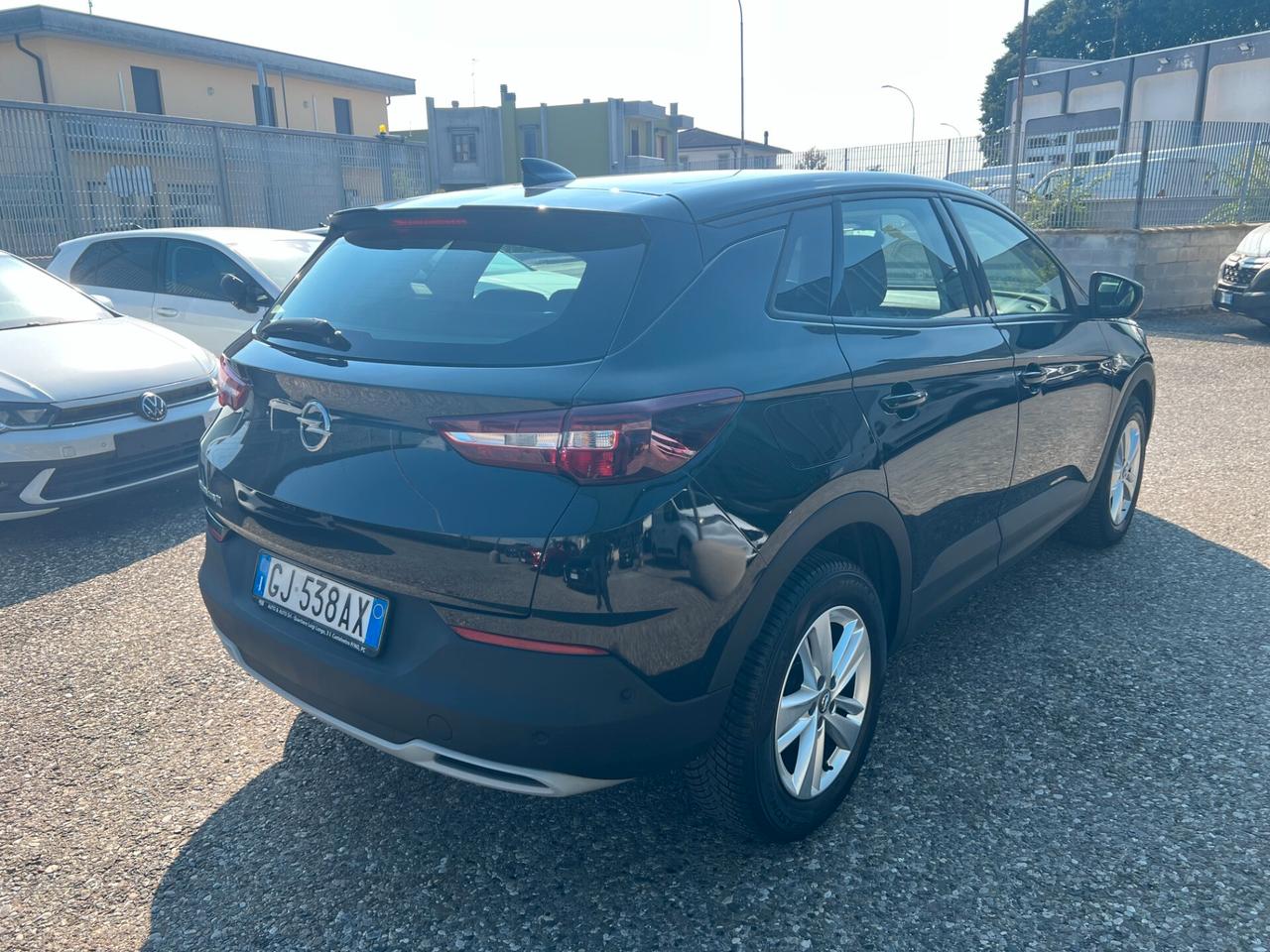 Opel Grandland X 1.5 diesel Ecotec aut. Business Elegance