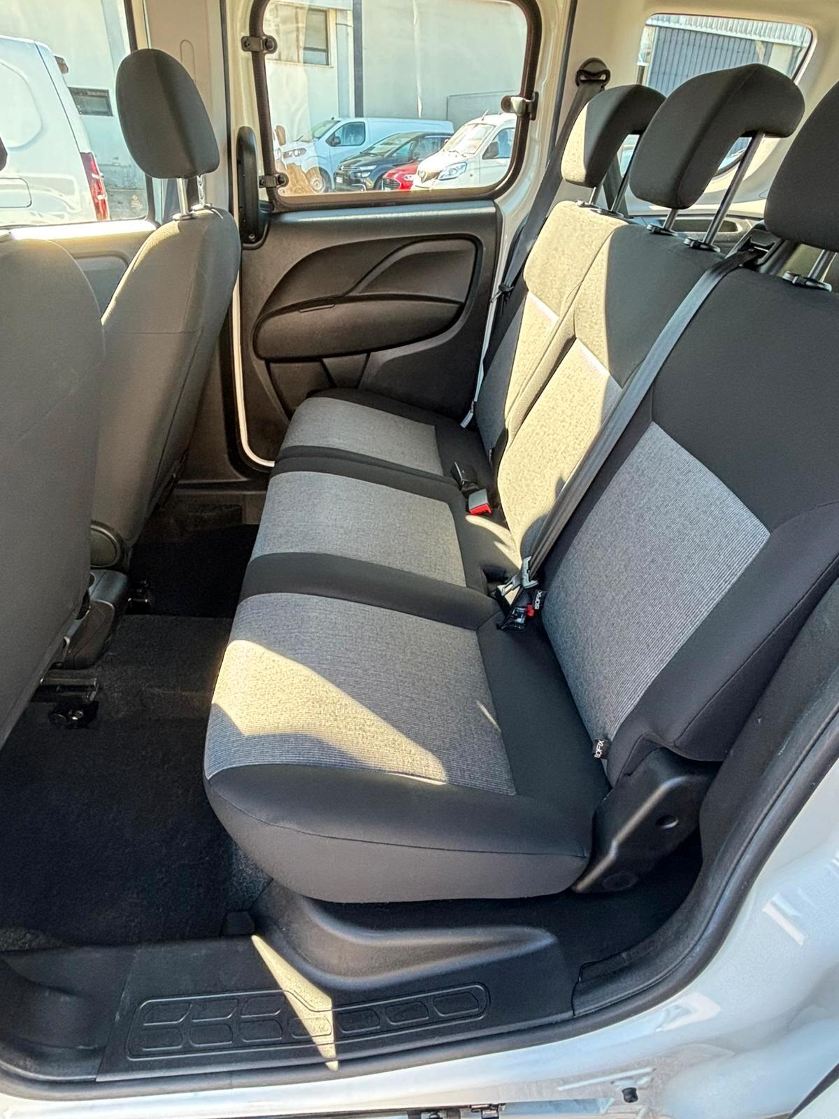 Fiat Doblo Doblò 1.3 MJT S&S PC Combi N1 Easy