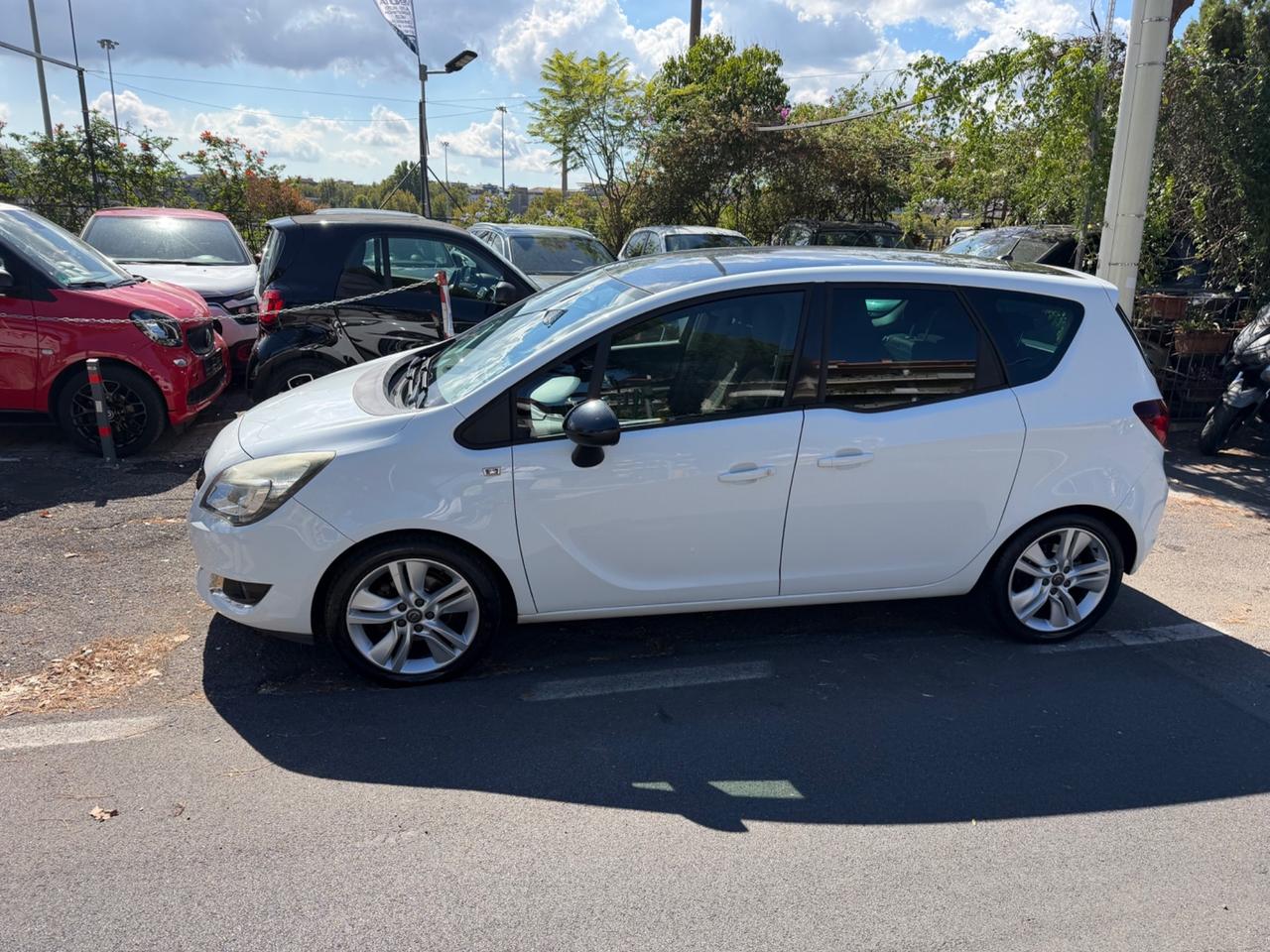 Opel Meriva 1.4 Turbo 120CV GPL Tech Cosmo