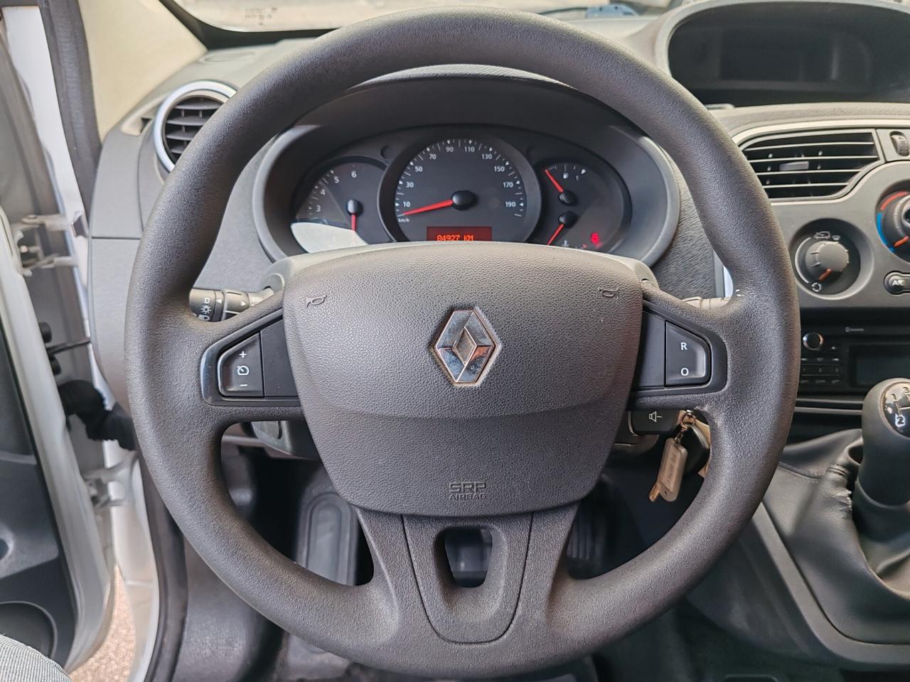 RENAULT KANGOO MAXI 3 POSTI 1.5 DCI 90 CV