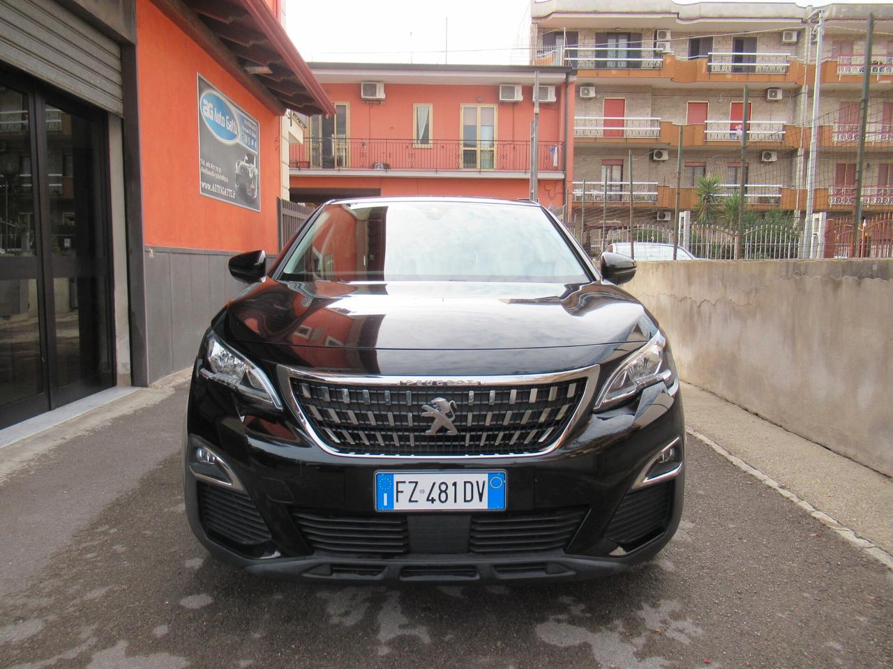 Peugeot 3008 BlueHDi 130 S&S Business