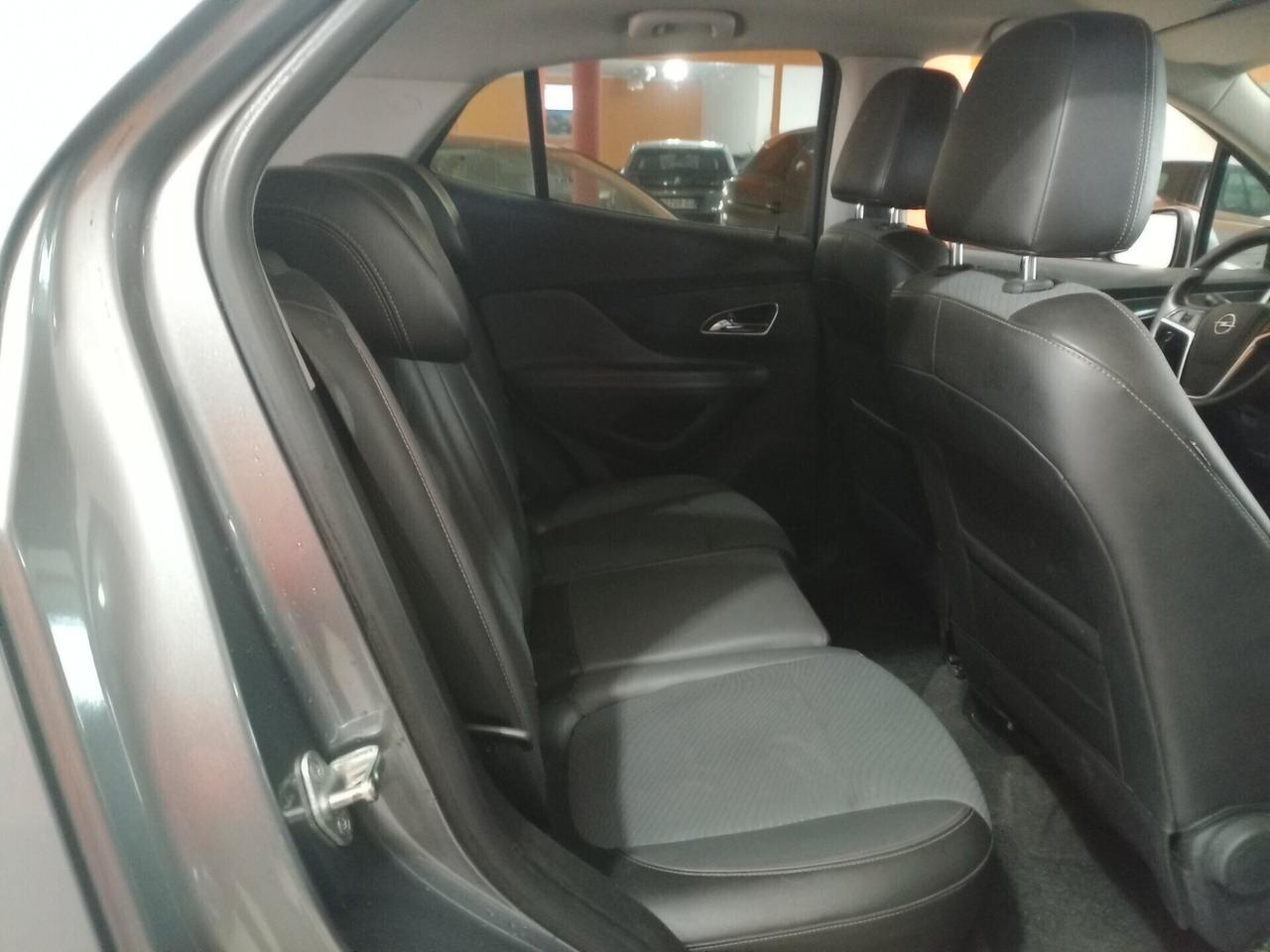 Opel Mokka 1.4 Turbo GPL Tech 140CV 4x2 Cosmo