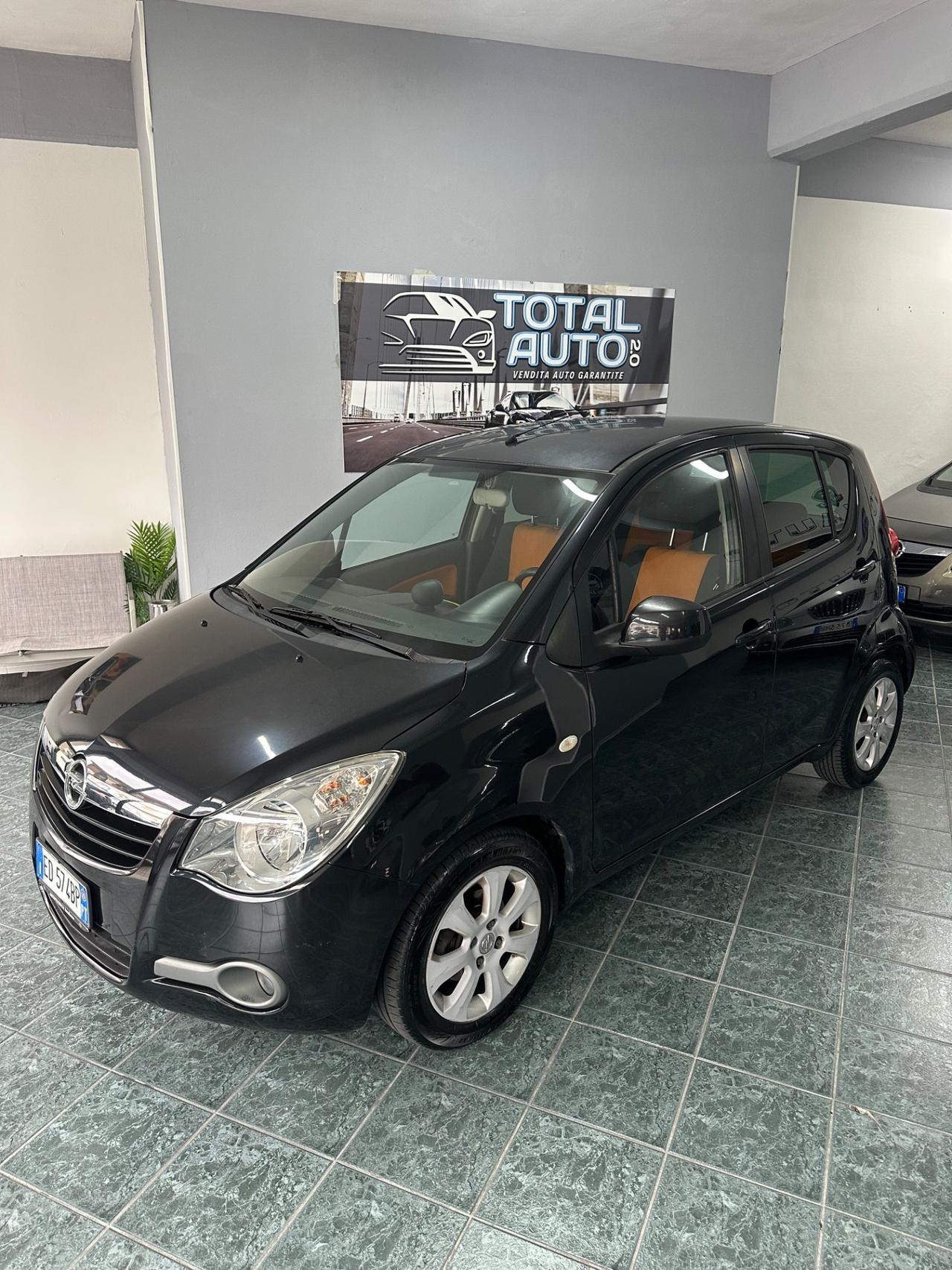 Opel Agila 1.2 16V 86CV Enjoy