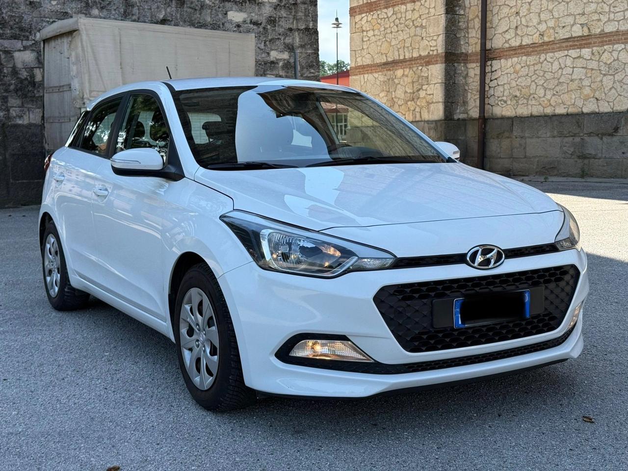 Hyundai i20 1.2 5 porte Econext Classic