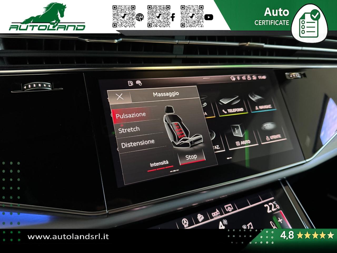 Audi Q8 50 3.0 tdi mhev quattro tiptronic