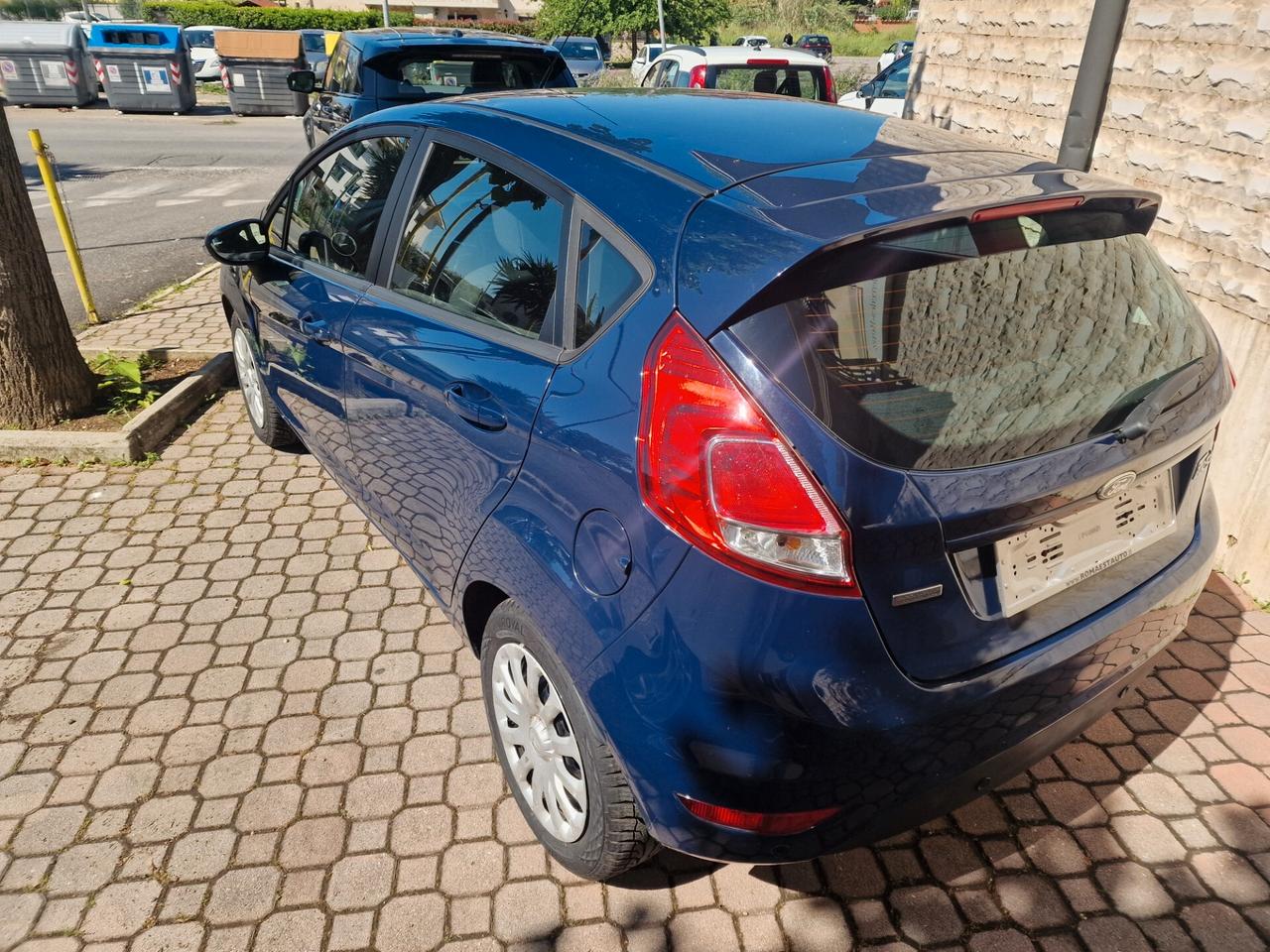 Ford Fiesta 1.0 80CV 5 porte Titanium