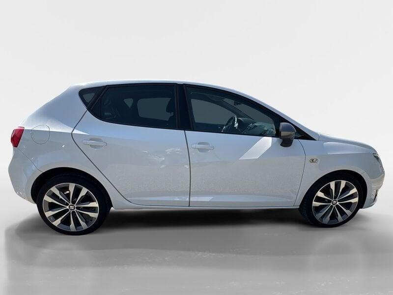 Seat Ibiza Ibiza 1.4 TDI 105 CV CR S/S 5p. FR