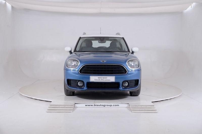 MINI Mini Countryman F60 2017 Diese Mini Countryman 2.0 Cooper D auto my18