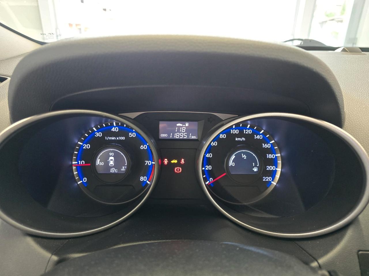 Hyundai iX35 1.6 GDI 16V 2WD Comfort *UNIPRO*RATE*