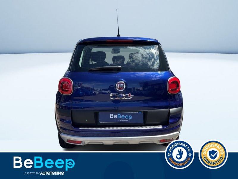 FIAT 500L CROSS 1.4 MIRROR CITY CROSS S&S 95CV