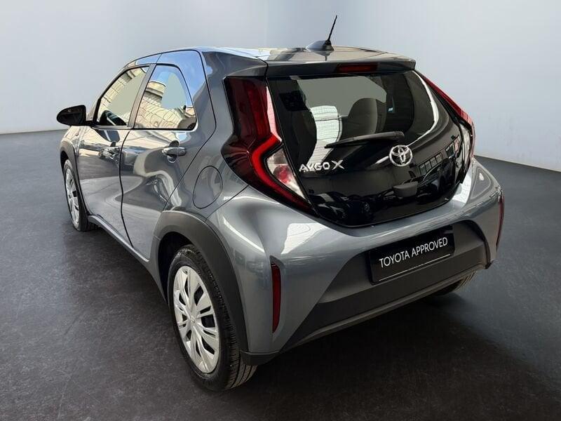 Toyota Aygo X 1.0B (72 CV) Active S-CVT