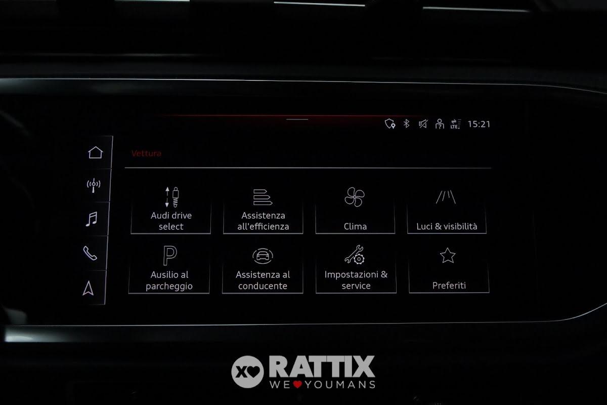 Audi Q3 Sportback 35 2.0 TDI 150CV Business Plus Quattro s-Tronic