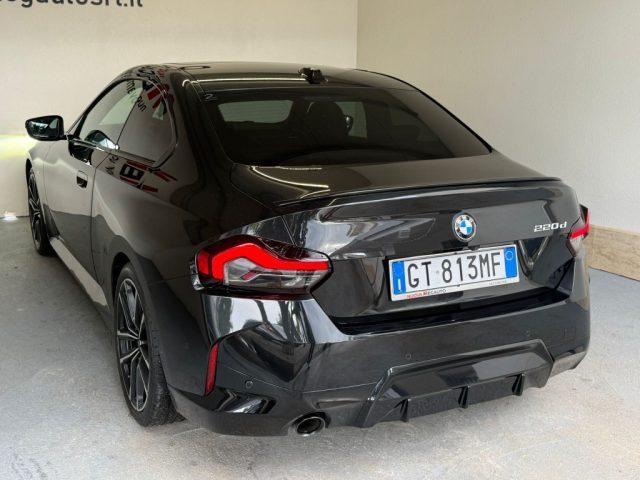 BMW 220 d 48V Coupé Msport