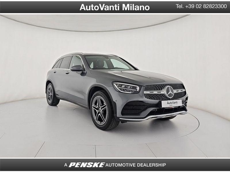 Mercedes-Benz GLC 220 d 4Matic Premium